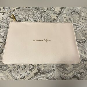 NWOT Katie Loxton “Wonderful Mom” Pouch
